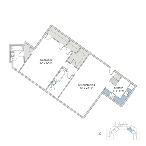 Floorplan - Windermere House