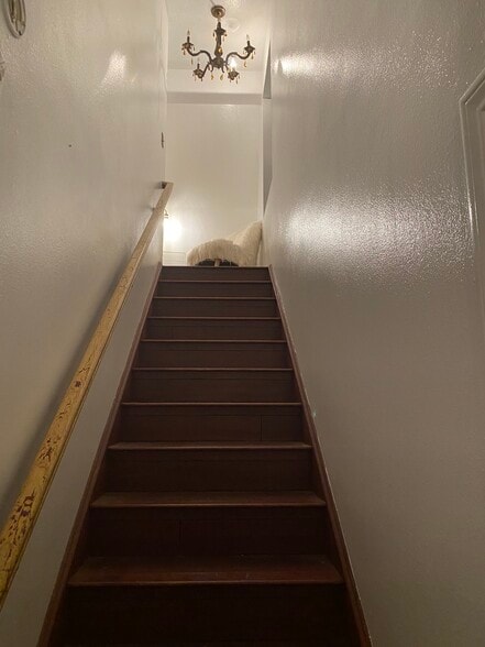 Stairwell - 34355 De Portola Rd