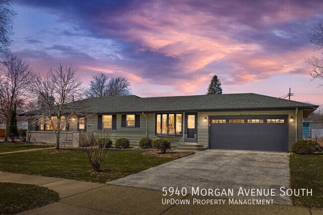 Building Photo - 5940 Morgan Ave S