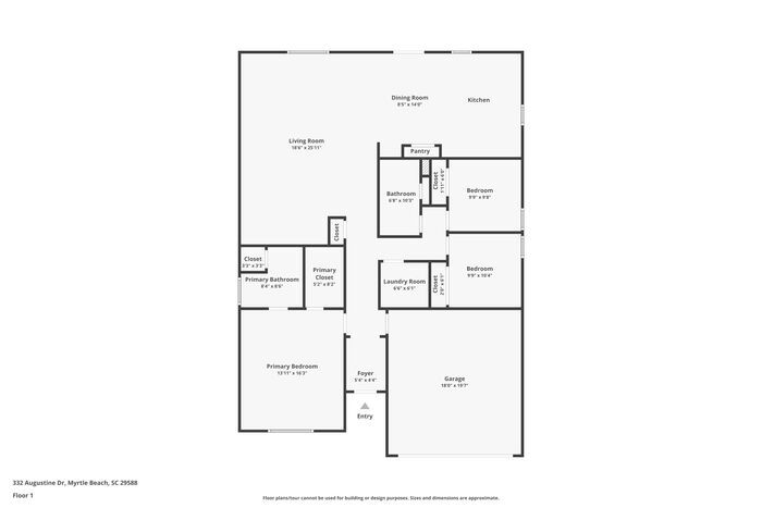 Building Photo - 331 Augustine Dr