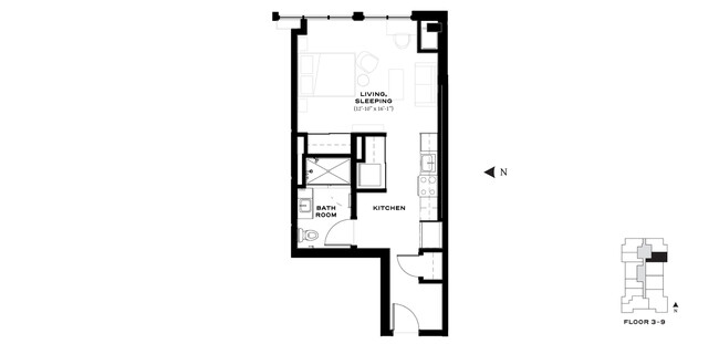 Floorplan - Gild