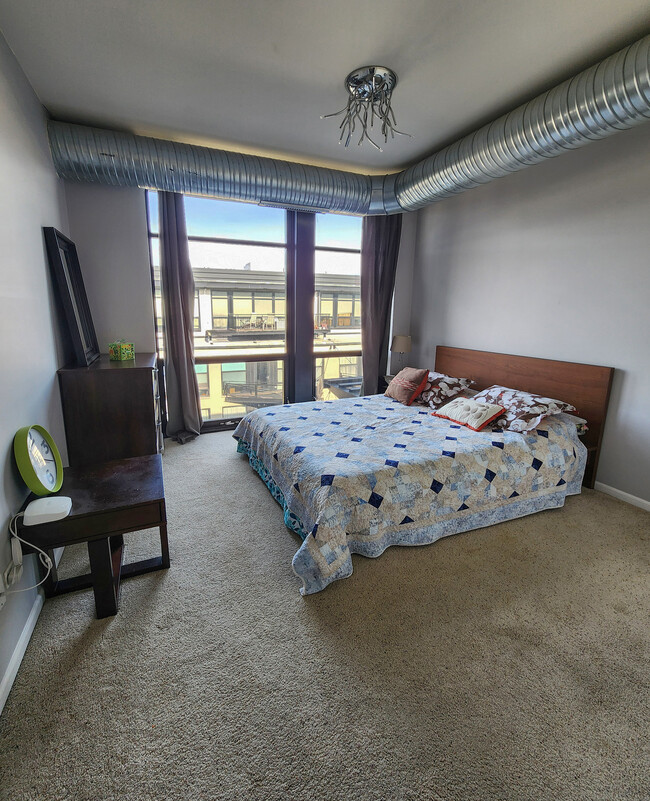 2nd Bedroom - 1000 W 15th St