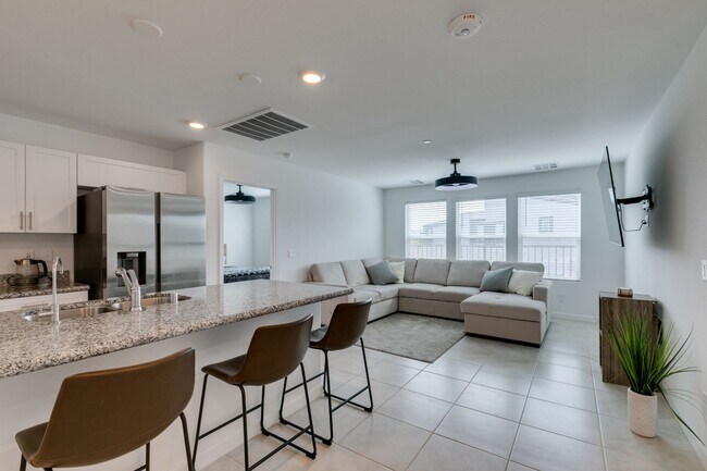 Building Photo - 2024 Lennar-Built Fully Furnished 2BR + Office Space Townhome-Style Condo in Cadence