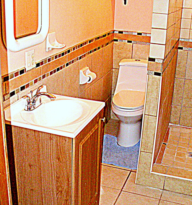 Sink and Toilet - 2177 Kings Mountain Dr NE