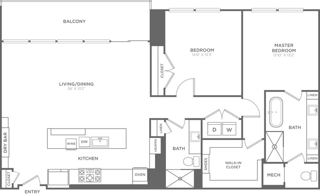 B5 - Residences at Park District