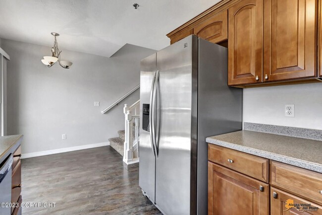 Dining Area w.Stairs to 2nd Floor - 270 E 56th Ave