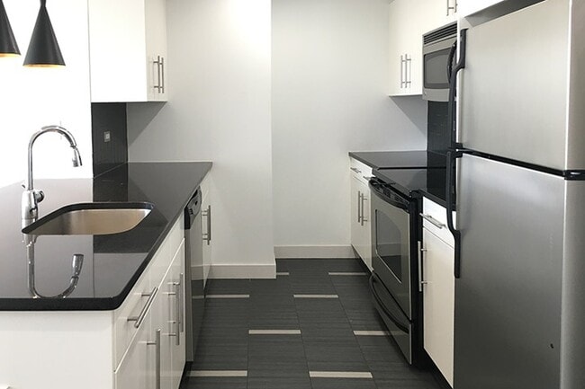 Floorplan - The Sutherland