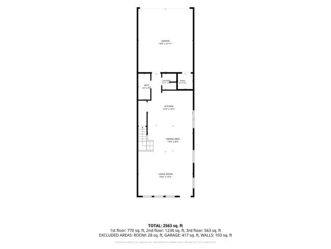 Building Photo - 1423 Colorado St