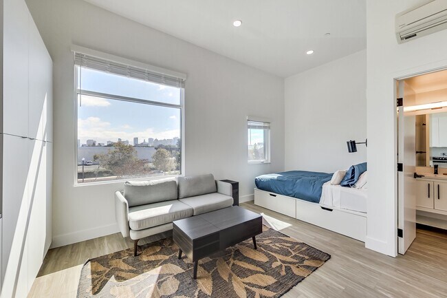 Floorplan - ArtHaus Mandela