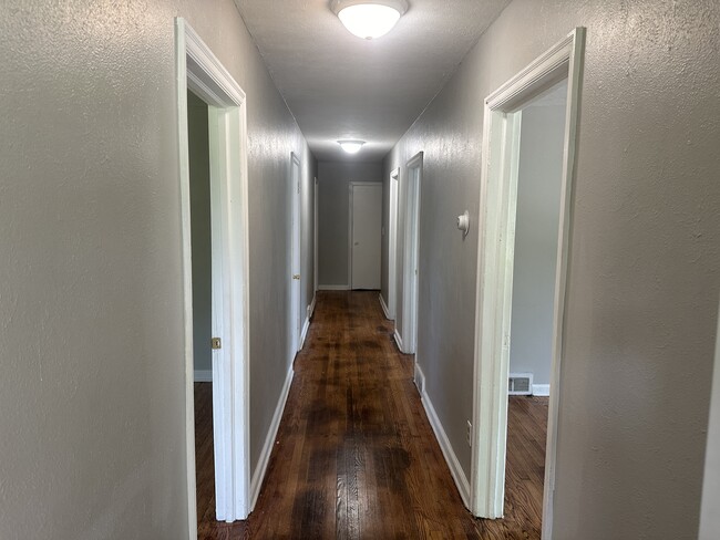 Main Hallway - 233 Henson Ave