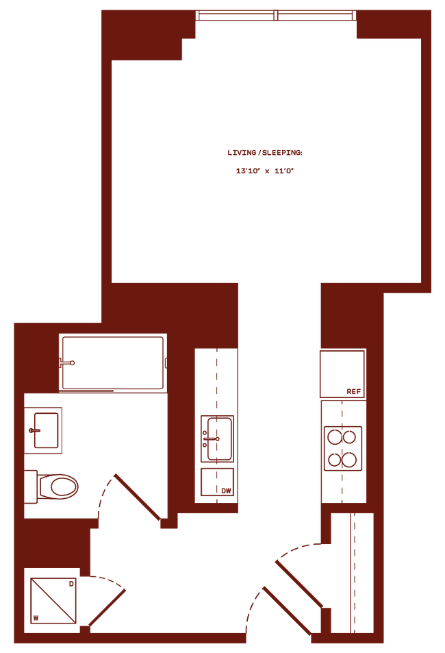 Floorplan - Ray Harlem