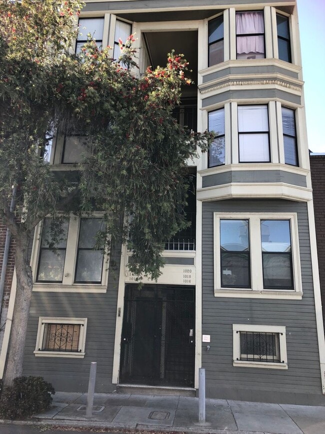 Building Photo - 1018 Minna St
