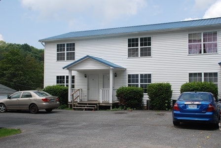 Apt B on the right - 223 Deer Ridge Trail