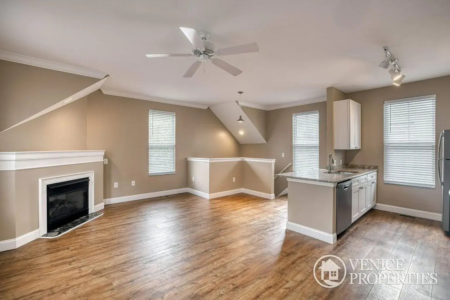 Living Room - 1493 Chambers Rd
