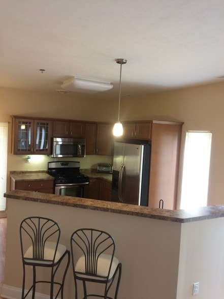 Interior Photo - Merrit Commons