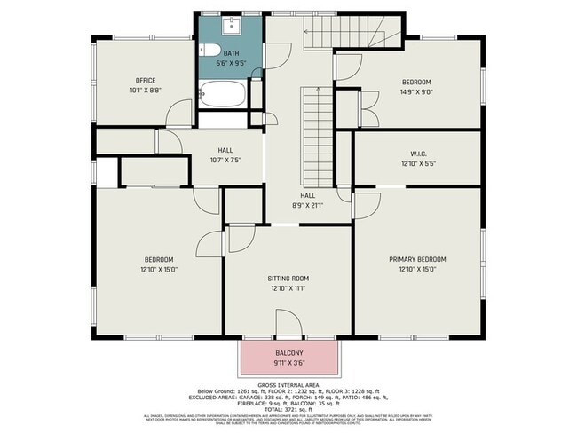 Building Photo - 3211 S Dose Terrace