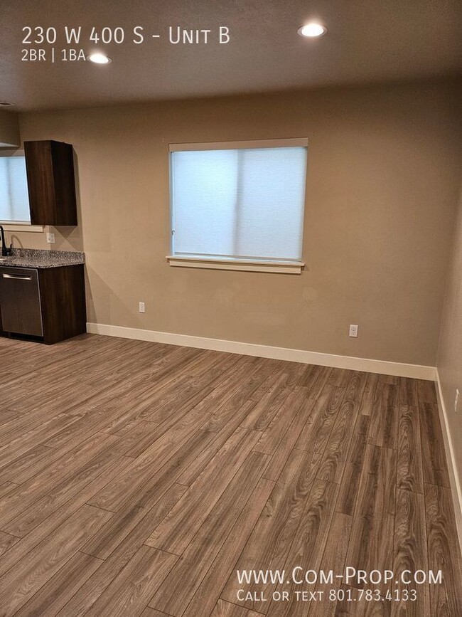 Building Photo - Cute-Modern 2 Bedroom Apt for Rent in Orem...