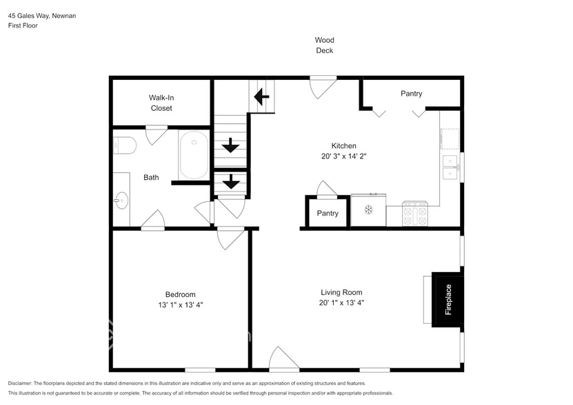 Building Photo - 45 Gales Way