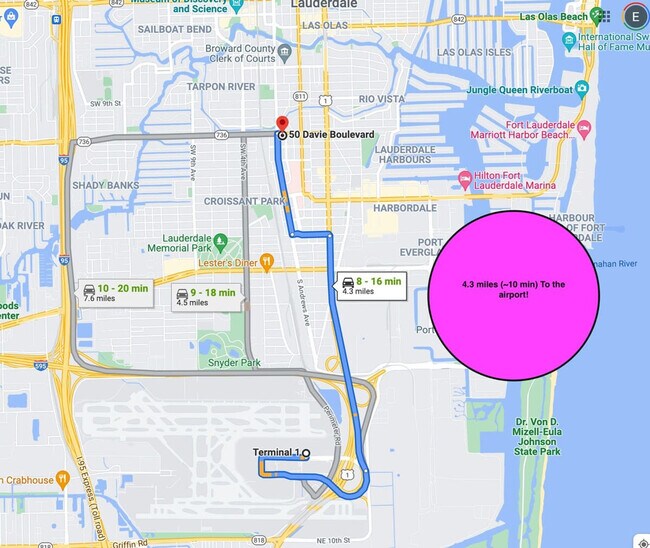 Building Photo - 50 Davie Blvd