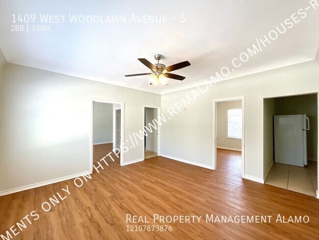 Building Photo - 1409 W Woodlawn Ave