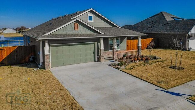 Building Photo - Lease Luxury Living in 'The Tahoe' - A Modern Haven in Owasso