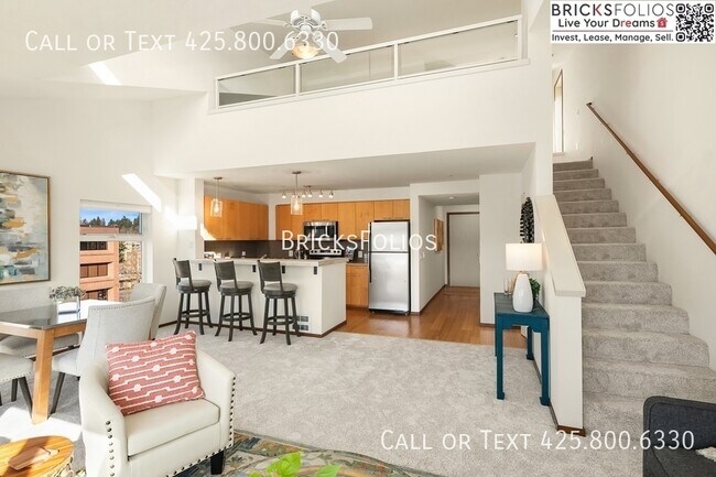 Building Photo - Modern Loft-style Rental in Seattle, WA