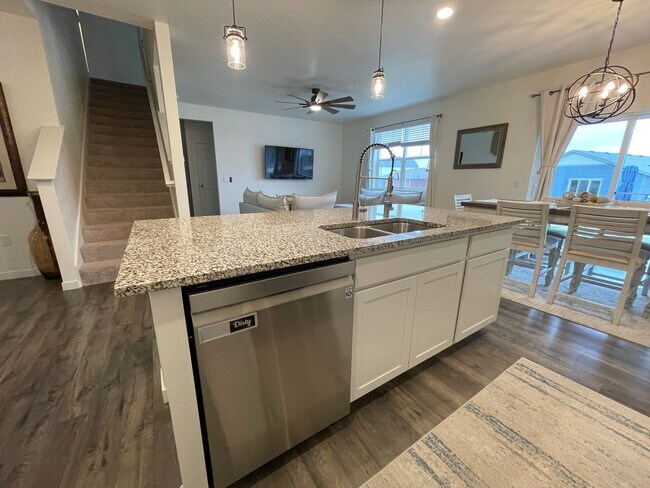 Building Photo - Live Lavishly in Harmony Ridge- Fully Furnished 5-Bedroom Dream Home with Backyard Oasis & Speake...