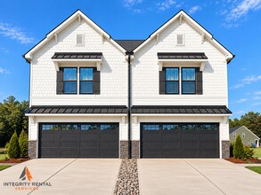 Building Photo - Now Leasing! 1 Month Free | Brand-New 3BR Home with 2-Car Garage Near Downtown Mooresville