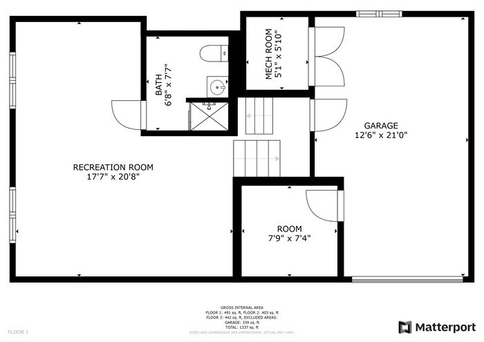 Building Photo - 8200 NE 51st St