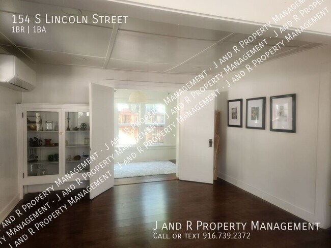 Building Photo - 154 S Lincoln St