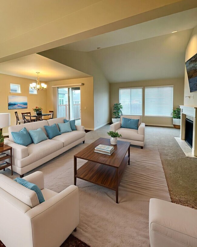 Building Photo - Half Off First Full Month! 4 Bedroom Single Family Home in Lacey