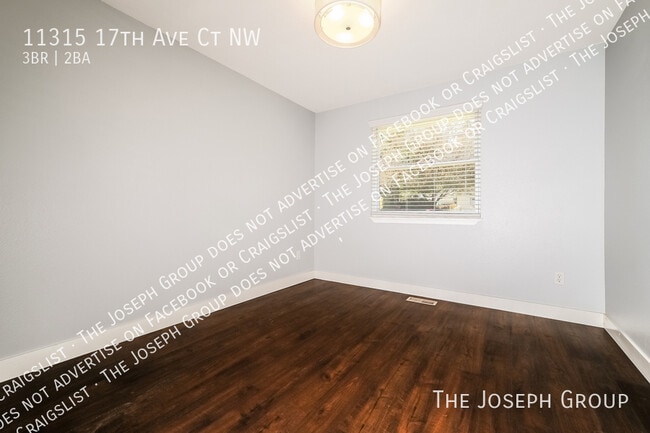 Building Photo - 11315 17th Ave Ct NW