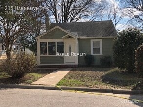 Building Photo - 215 Hargrove St