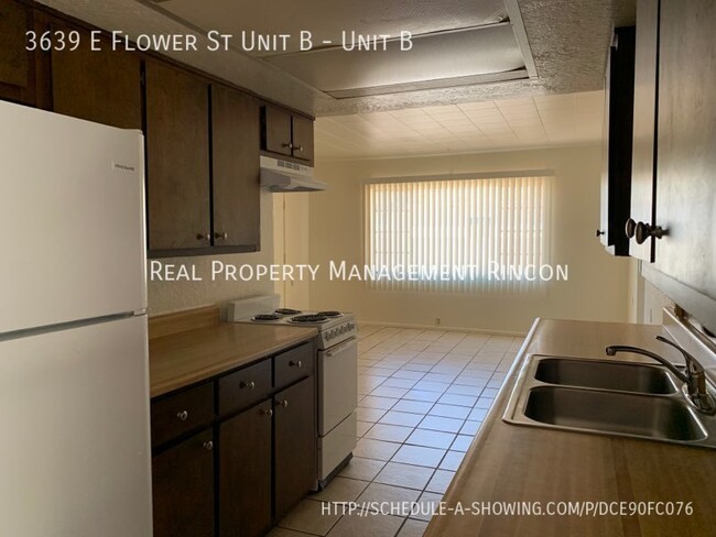 Building Photo - 2 BD/1BA IN CENTRAL TUCSON