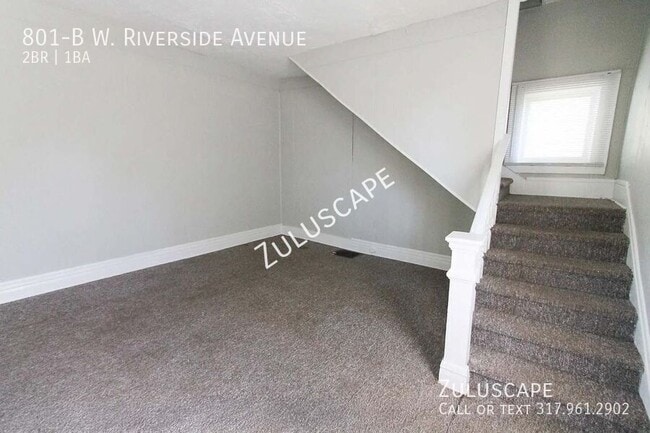 Building Photo - 801 W. Riverside Unit B / 2 bedroom 1 bath...