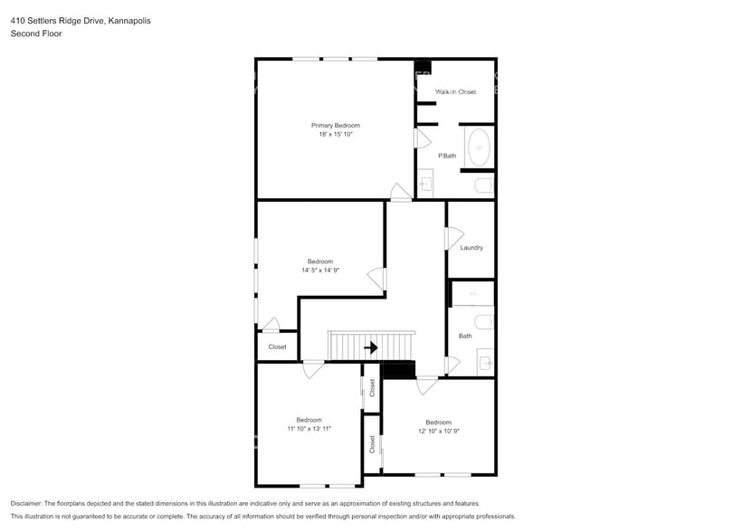 Building Photo - 410 Settlers Ridge Dr