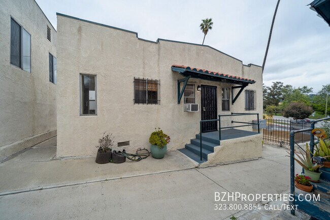 Building Photo - 6179 N Figueroa St