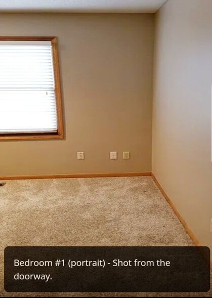 Bedroom #1 - 21506 W 53rd Terrace