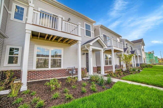 Building Photo - NEW CONSTRUCTION 3BED, 3BATH TOWNHOUSE IN ...