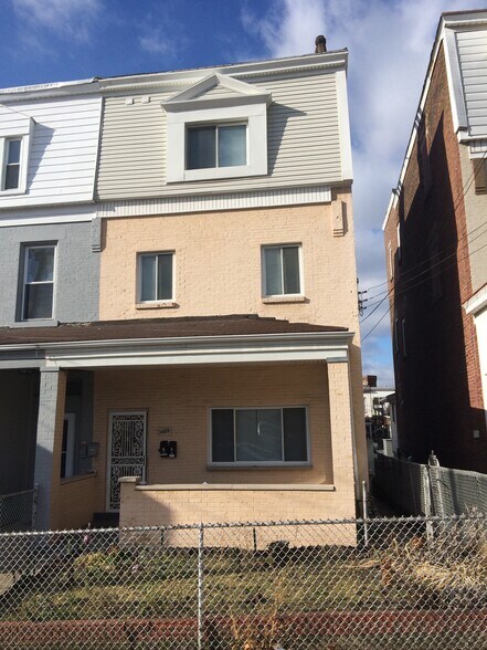 Primary Photo - 3405 Ward St