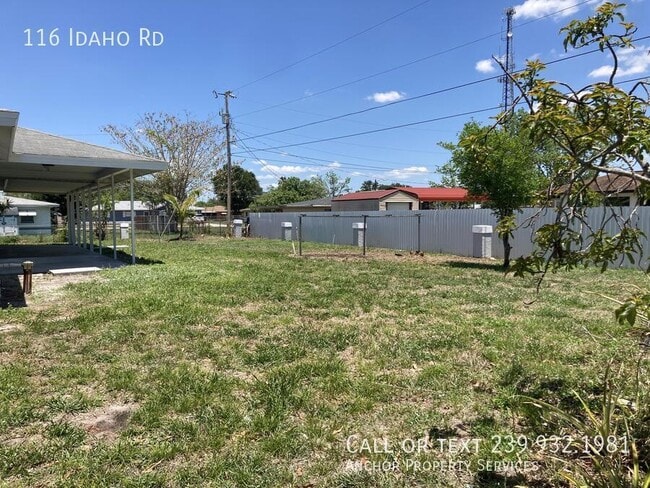 Building Photo - 116 Idaho Rd
