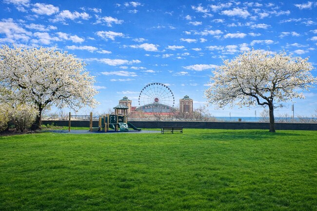 Building Photo - 505 N Lake Shore Dr