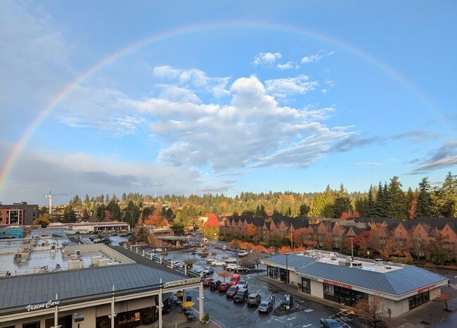 Building Photo - Downtown Bellevue Studio with Balcony, In-Unit Laundry & Amenities