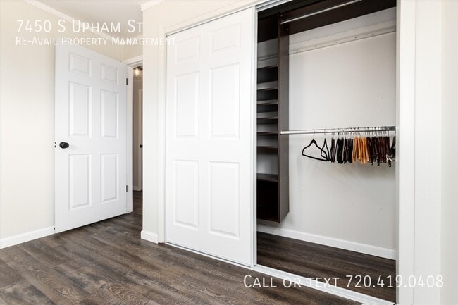 Building Photo - 7450 S Upham St