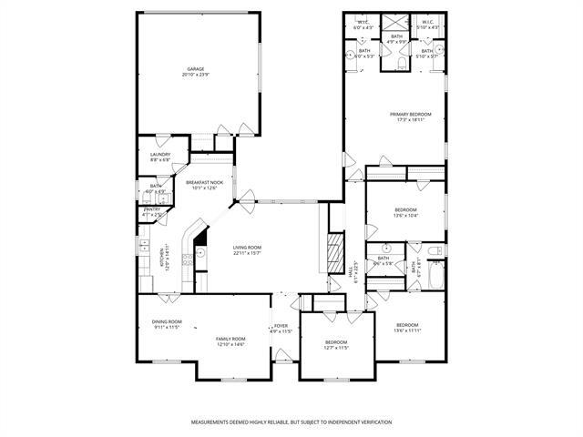 Building Photo - 3309 Appalachian Way