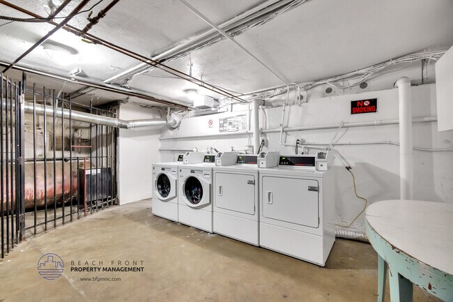 Floorplan - Karnak Apartments