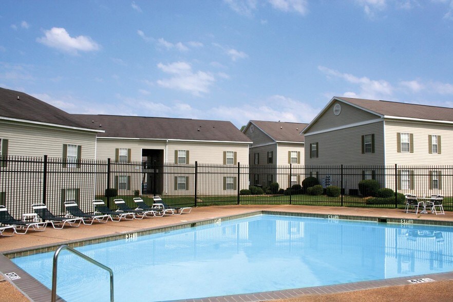 Windsor Park 5425 Clinton Blvd Jackson MS 39209 Apartment Finder