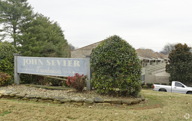 Primary Photo - John Sevier Apartments