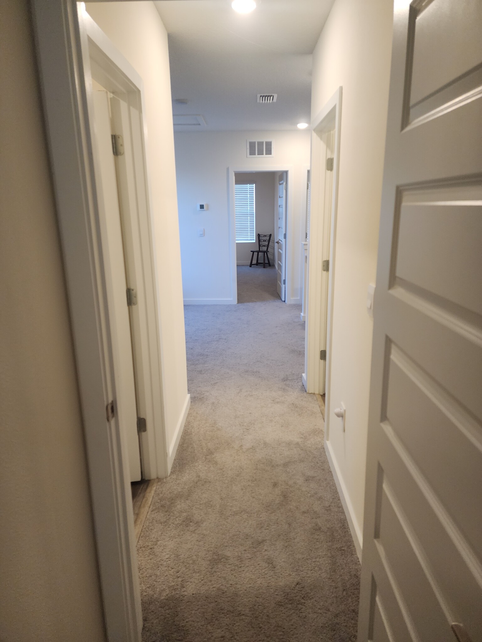 Upstairs hallway . loft - 17020 Barnwood Pl