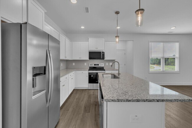 Building Photo - **Beautiful New Construction Home in Zebulon**